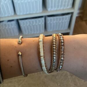 Victoria Emerson bracelet